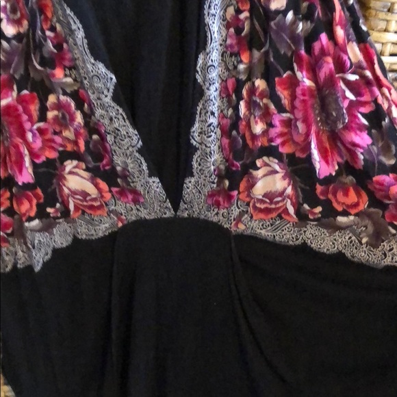 Free People Floral Tank - Picture 3 of 6